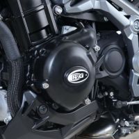 Ochranné kryty motoru, 3ks Kawasaki '17-